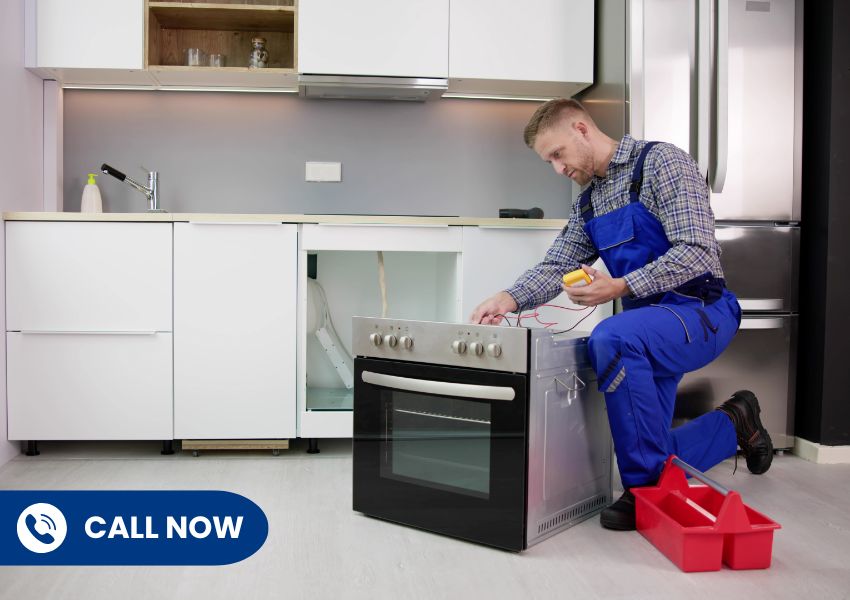 Appliance Repair Services in Saltillo, TN